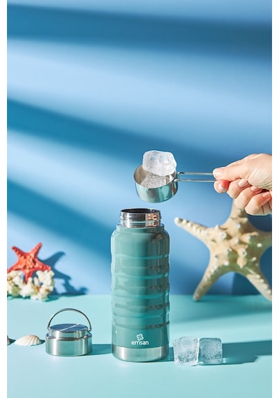 Emsan Vigor Termos Green 400 ml