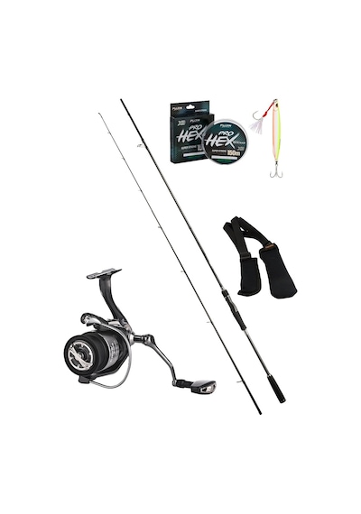 Fujin Dragon 278 Cm 5-55 Gr Crow 4000 Olta Takımı Seti
