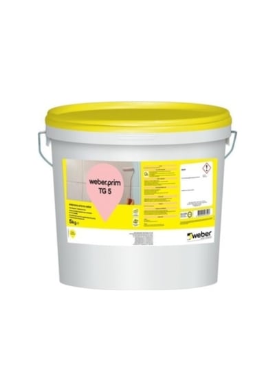 Weber Prım Tg5 5kg 50m2
