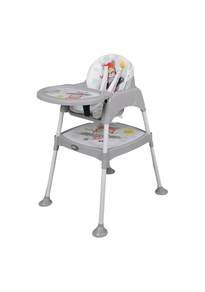3in1 Energy Mama Sandalyesi - Çalışma Masalı - Pedli