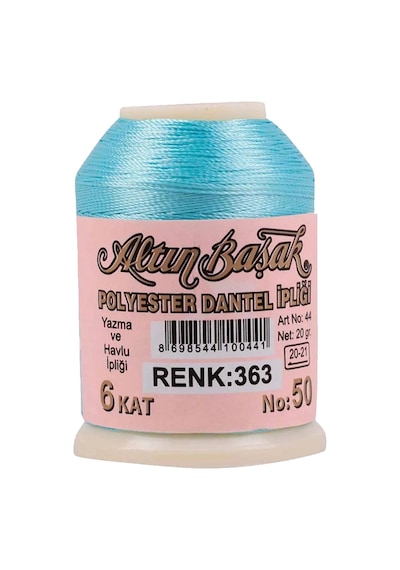 Altınbaşak Oya Ve Dantel İpi 20 Gr - Royaleks - No: 363