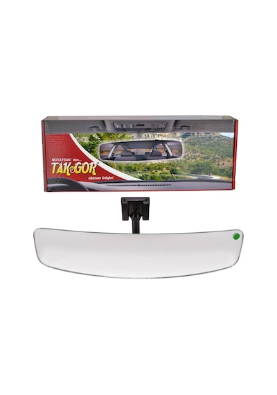 Takgör Iç Dikiz Ayna Cici Kollu-4 E R320 Kollu 275X80 Mm 523.050E