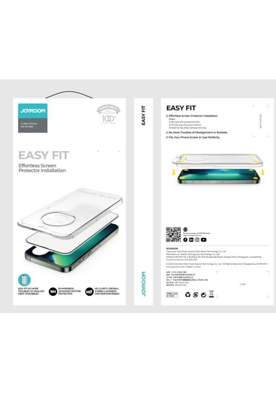 Joyroom Apple Uyumlu iPhone 13/13Pro Privacy Filtreli Kurulum Aparatlı
