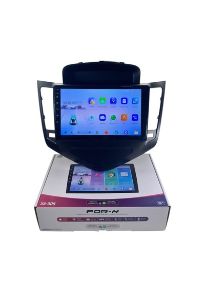 Chevrolet Cruze 2009-2012 Forx 2-32 Yeni Seri İşlemcili Pro Oem Multimedia