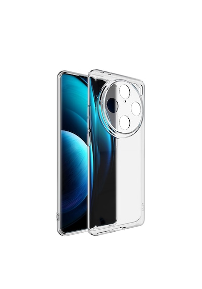 Vivo X100 Pro İçin Soft Silikon Kılıf-al3324