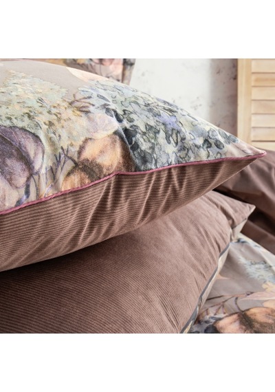 Schafer Home Premium Comfort Çift Kişilik Nevresim Takımı 6 Parça-mor Mor