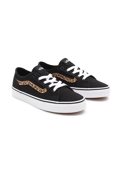 Vans Filmore Decon Kadın Ayakkabı Siyah