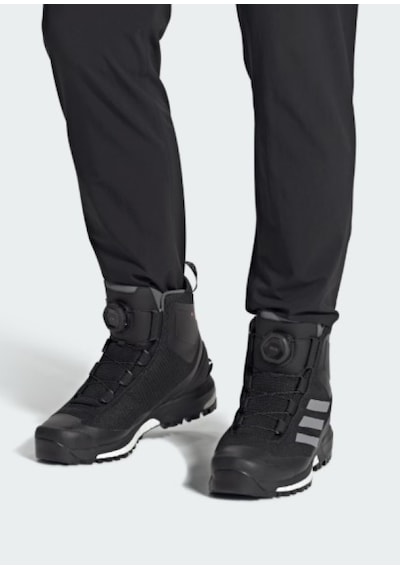 Adidas If4956 Terrex Conrax Boa Erkek Bot siyah
