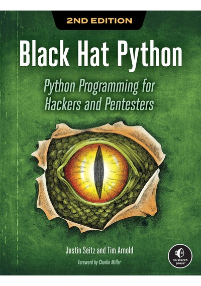 Hat Python, 2nd Edition: Python Programming For Hackers And Pentesters Sku: Mırstk7b21131d62
