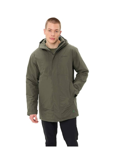 Vaude Rosemoor Padded Erkek Parka 47977 Haki