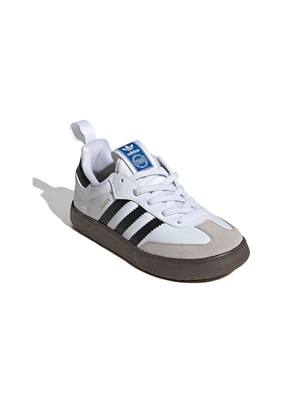 Adidas Samba Quıckon K Çocuk Günlük Ayakkabı Kı1579 Beyaz