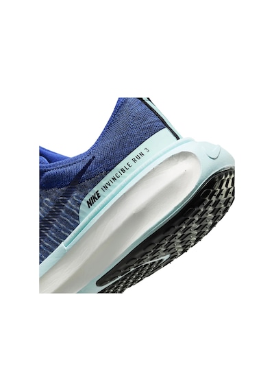 Nike Zoomx İnvincible Run Fk 3 Erkek Yürüyüş Koşu Ayakkabısı Mavi