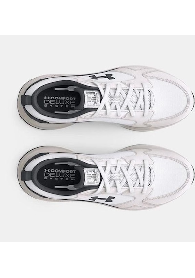 Under Armour Ua Charged Edge Erkek Spor Ayakkabısı 3026727 100 Çok Renkli