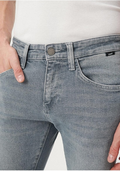 Mavi Erkek Kvnç Lt 90's Grey Mavi Black 001070-83703 Gri