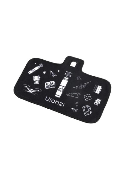Co71 Pocket 3 Kamera Koruyucu Wrap Siyah - B174 73221898