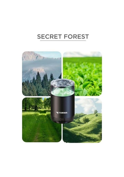 Torima Tcf-01 Secret Forest Yedek Koku Kartuşu