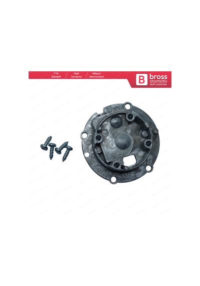 Bmw E46 M3 için Yan Ayna Motor Yuvası Kapağı N11.1938