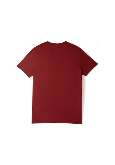 Galatasaray 5 Yıldız T-shirt E251393 Bordo