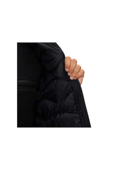 Peak Performance Peak Performance Helium Down Hood Jacket Erkek Siyah Outdoor Ceketi 001 Siyah