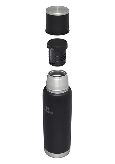 Stanley Adventure To-go Serisi 0.75l Termos -black