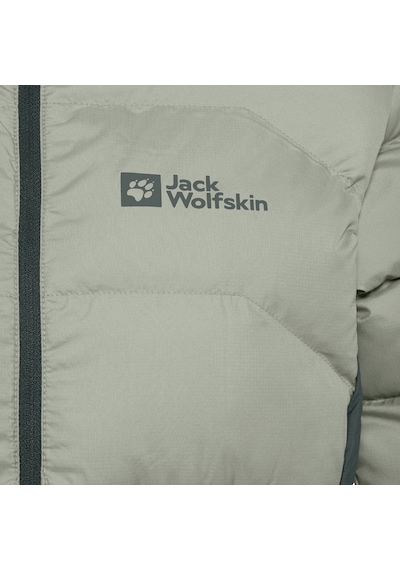 Jack Wolfskin Jack Wolfskın Ather Down Hoody W 4136 Yeşil