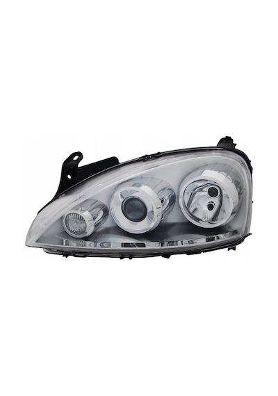 Opel Corsa C Sol Far Mercekli Depo 1216177