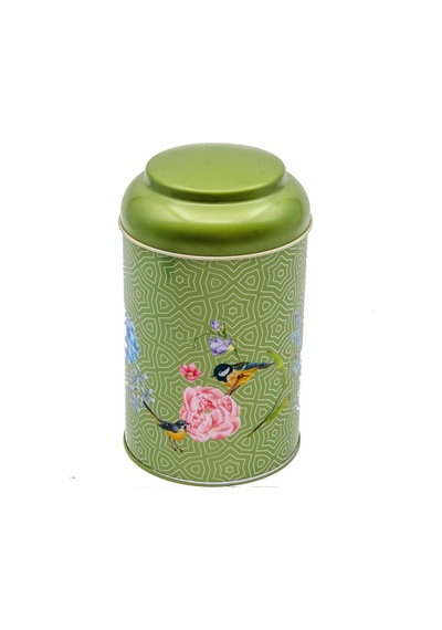 Ef115-d7 Blooming Green Desenli Baharatlık 1,1 Lt Çok Renkli