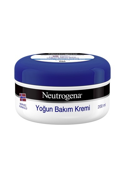 5 Adet Neutrogena Yoğun Bakım Kremi 200 Ml