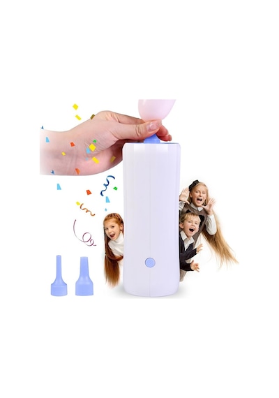 Elektrikli Sosis Balon Pompası 2 Aparatlı