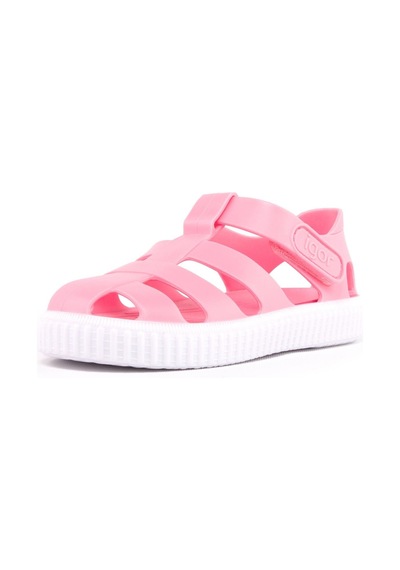 Igor Çocuk Cırtlı Sandalet S10289 Nıco 010-rosa