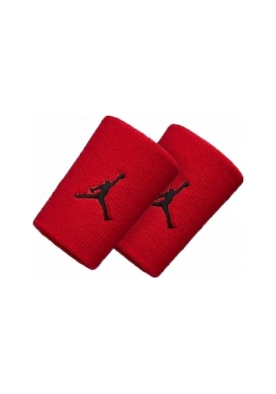 Nike Jordan Jumpmans Wristbands Havlu El Bilekliği Kırmızı 605.Os Kırmızı