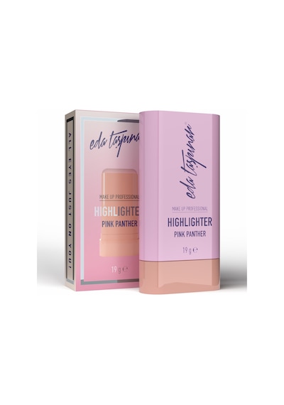 Eda Taşpınar Cream Stick Highlighter Pink Panther