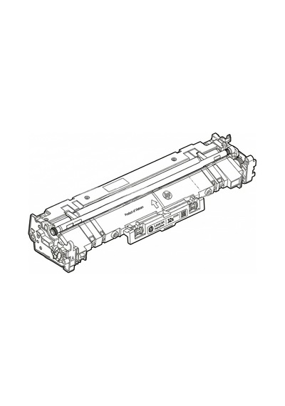 Pfx Hp Drum Ünitesi 32a Cf232a Crg051 Belirtilmemiş