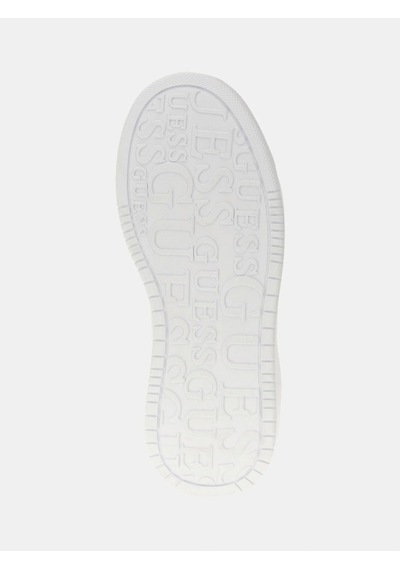 Guess Delove Kadın Ayakkabı Fltdelfal12-black Siyah Guess Delove Kadın Ayakkabı Fltdelfal12-black Siyah