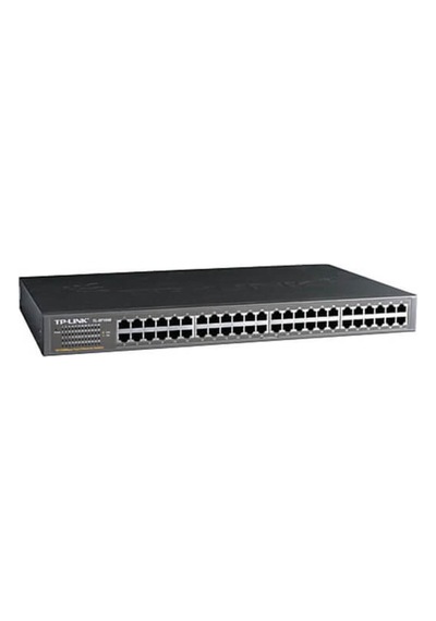 Omada Tl-sf1048 48 Port, Megabit, Yönetilmez, Çelik Kasa, Rackmount Switch