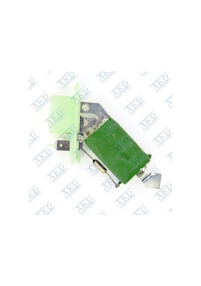 AKD OP107101 KALORİFER REZİSTANSI ASTRA F 6 KUTUPLU