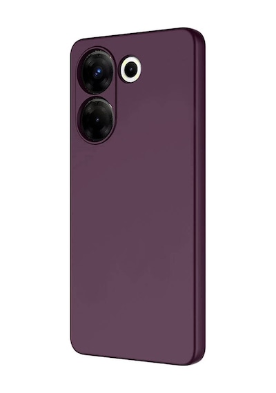 Noktaks - Tecno Uyumlu Tecno Camon 20 Pro 4g - Kılıf İçi Kadife Koruyucu Mara Lansman Kapak - Pembe