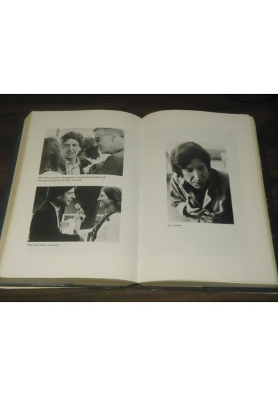 Leonard Cohen Prophet Of The Heart - Ciltli
