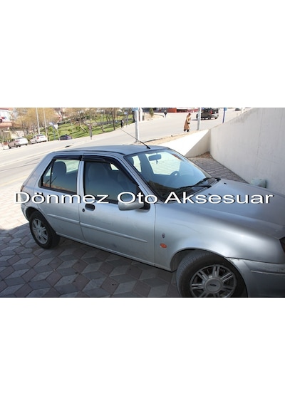 Ford Fiesta Mügen Cam Rüzgarlığı 1990-2002 Arası 4 Lü Ithal N11.257