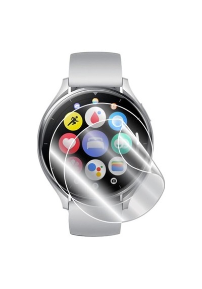 Xiaomi Watch 2 İle Uyumlu Hidrojel Nano Film Ekran Koruyucu 2 Adet