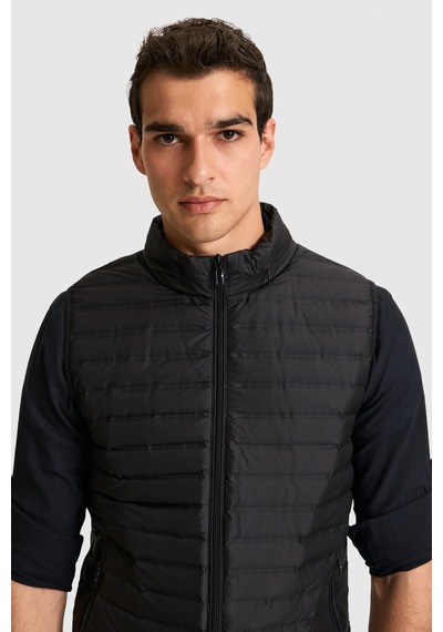 U.s. Polo Assn. Erkek Siyah Yelek Dokuma 50319225-vr046