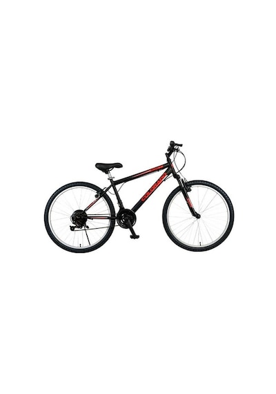 Colorado Cross 26 Jant Tek Amortisörlü Bisiklet Siyah