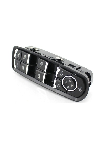Porsche Macan-cayenne-panamera Cam Düğmesi Sol Katlanır Aynalı 2011+sonrası 7pp959858aedml