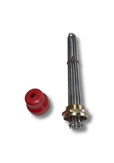 2'' Trifaze Isıtıcı Krom 220-380v 9000w Ük:92627 1 Ad