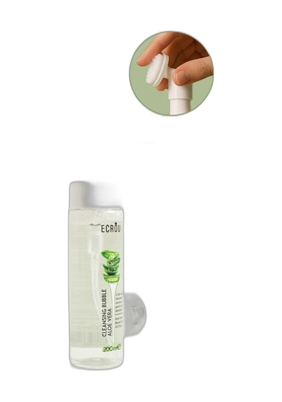 Aloe Vera Yüz Temizleme Köpüğü 200 Ml