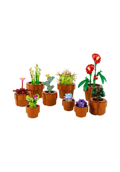 Lego Icons 10329 Tiny Plants