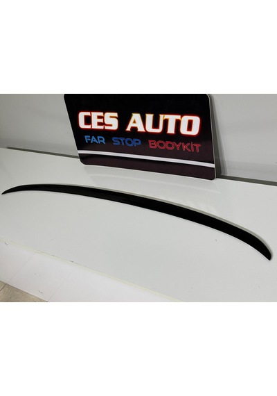 Bmw G30 Uyumlu M5 Piano Black Bagaj Spoiler İthal 1.kalite Sıfır