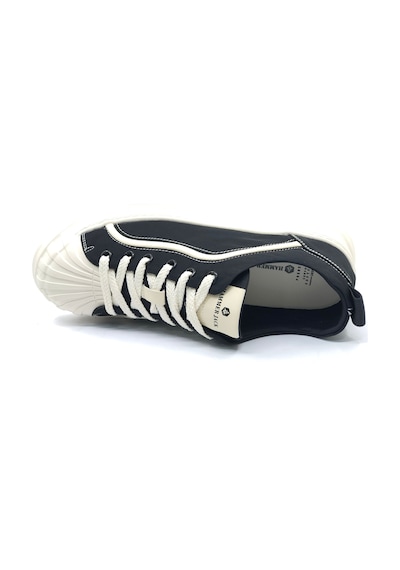 Hammer Jack 101-25547-m Otte Sneaker Erkek Spor Ayakkabı Siyah
