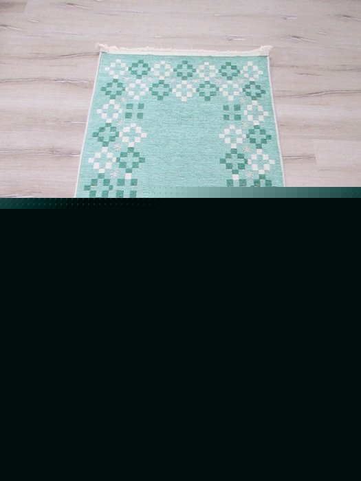Yamalıhome Şönil Kilim 1440 Turkuaz 120X180Cm
