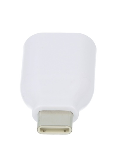 LG Uyumlu G5,G6,V20,V30 Otg Type-C Usb Adeptör-Beyaz